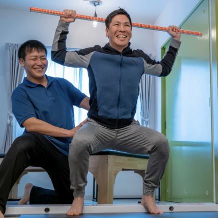 ディープスクワットの画像